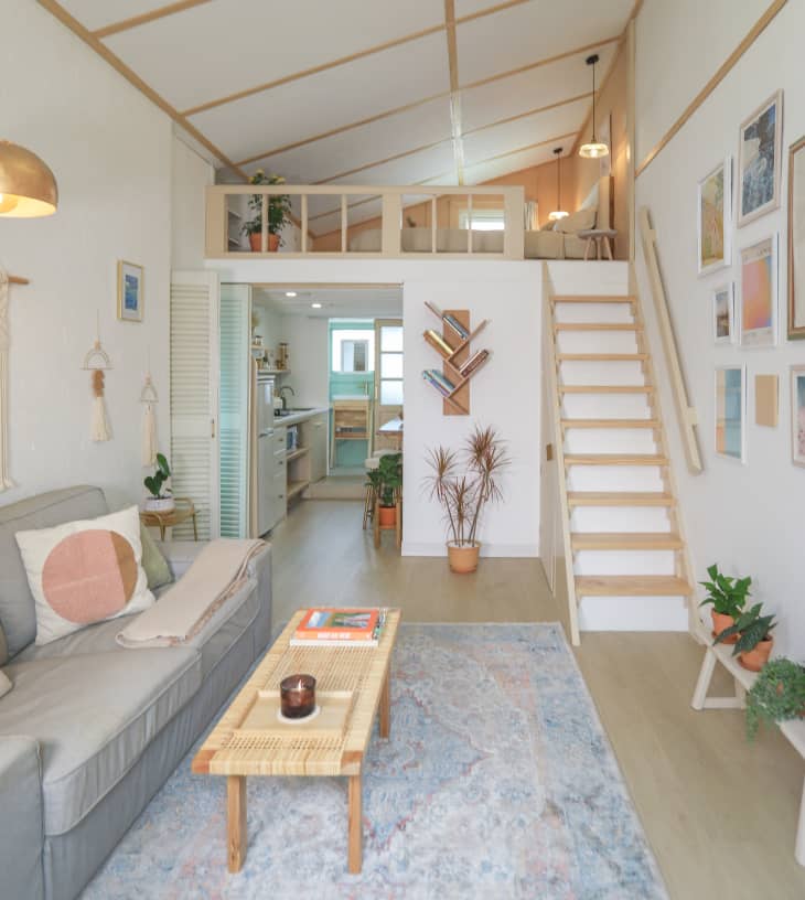 View of 10 Apartment Renovations to Inspire Your Next Makeover | Apartment Therapy